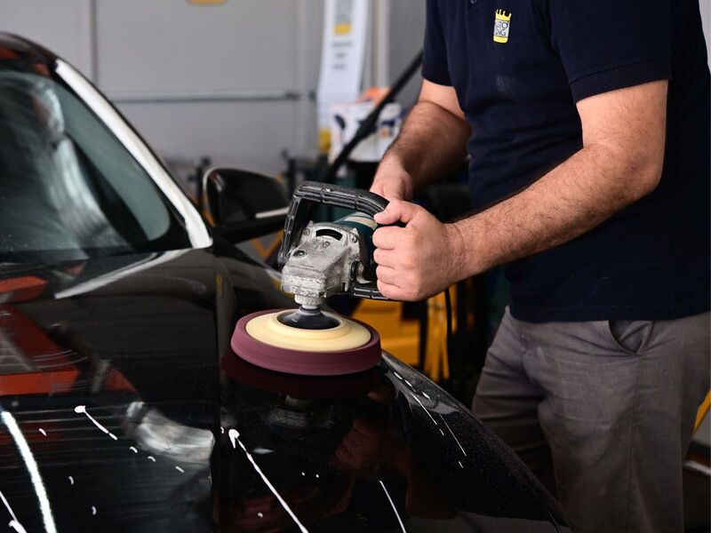 Yatağan Oto Pasta Cila